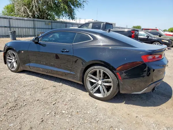 1G1FD1RS6G0124799 2016 CHEVROLET CAMARO - Image 2
