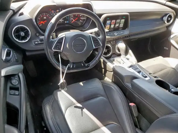 1G1FD1RS6G0124799 2016 CHEVROLET CAMARO - Image 8