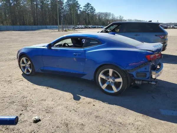 1G1FD1RS6G0127217 2016 CHEVROLET CAMARO - Image 2
