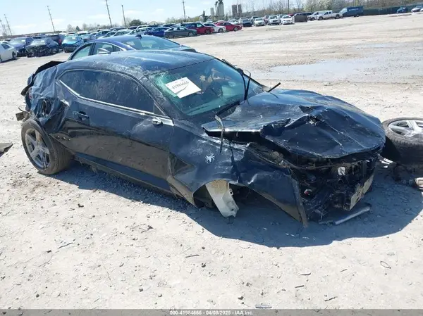 1G1FD1RS6G0127380 2016 CHEVROLET CAMARO - Image 1