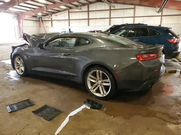 1G1FD1RS6G0132126 2016 CHEVROLET CAMARO - Image 2