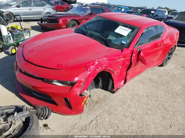 1G1FD1RS6G0134457 2016 CHEVROLET CAMARO - Image 2