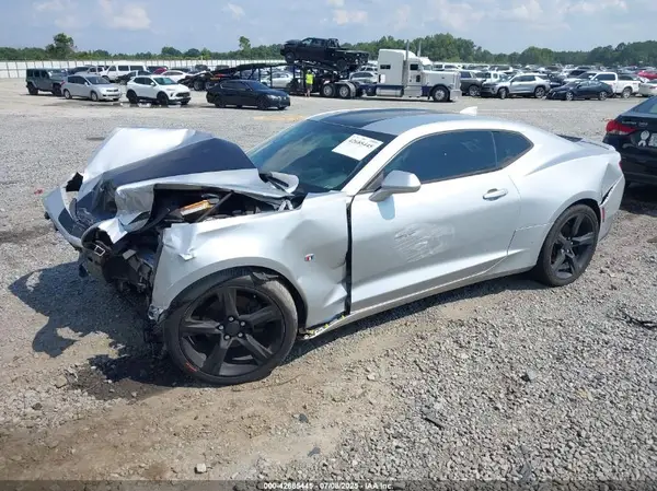 1G1FD1RS6G0134717 2016 CHEVROLET CAMARO - Image 2