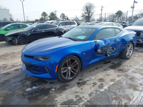 1G1FD1RS6G0135897 2016 CHEVROLET CAMARO - Image 2