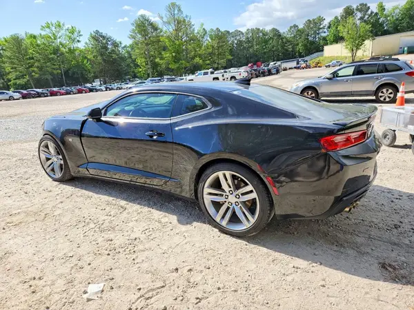 1G1FD1RS6G0144695 2016 CHEVROLET CAMARO - Image 2