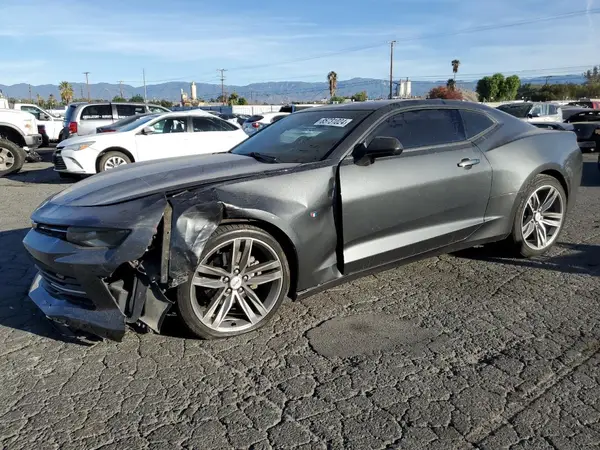 1G1FD1RS6G0144812 2016 CHEVROLET CAMARO - Image 1