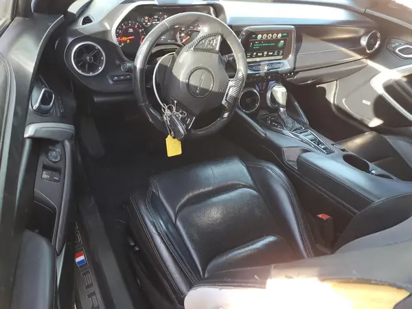 1G1FD1RS6G0144812 2016 CHEVROLET CAMARO - Image 8