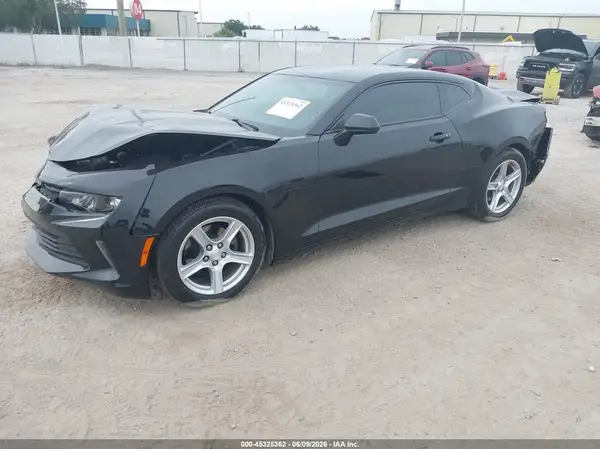 1G1FD1RS6G0148410 2016 CHEVROLET CAMARO - Image 2