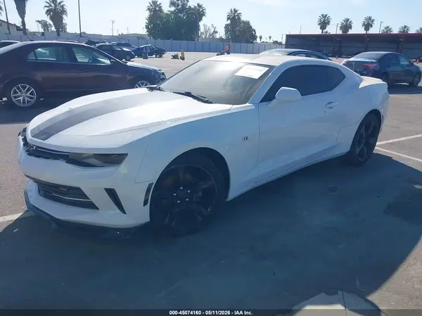 1G1FD1RS6G0150142 2016 CHEVROLET CAMARO - Image 2