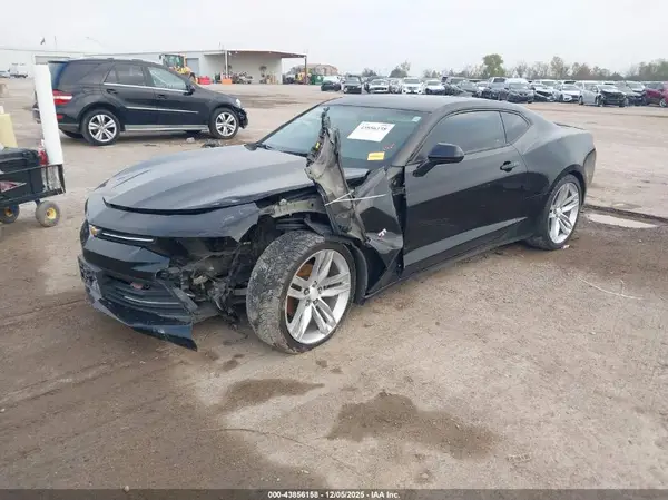 1G1FD1RS6G0154465 2016 CHEVROLET CAMARO - Image 2