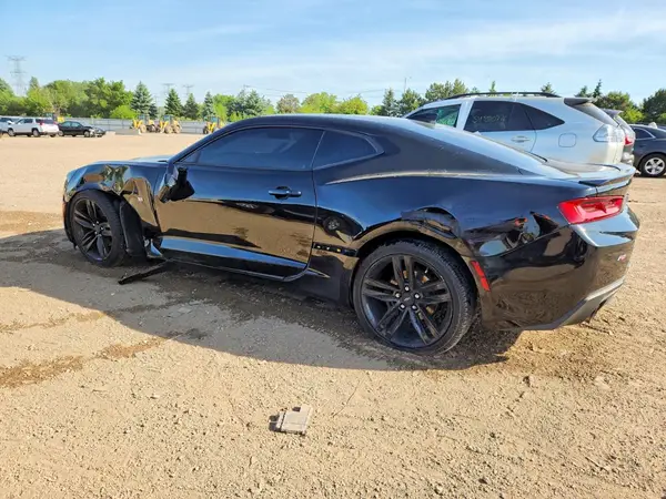 1G1FD1RS6G0159892 2016 CHEVROLET CAMARO - Image 2