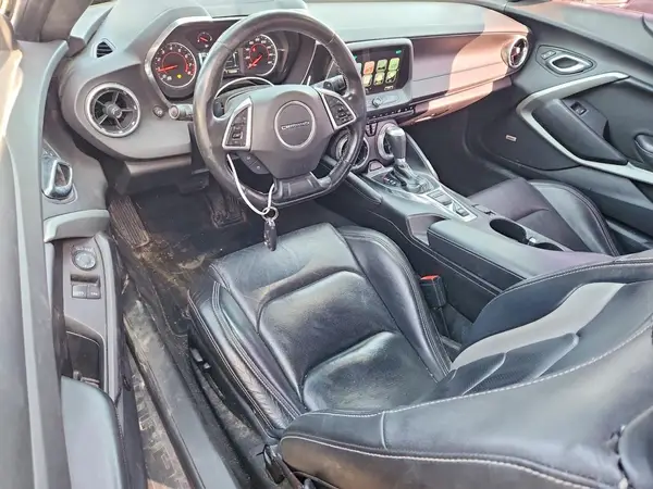 1G1FD1RS6G0159892 2016 CHEVROLET CAMARO - Image 8