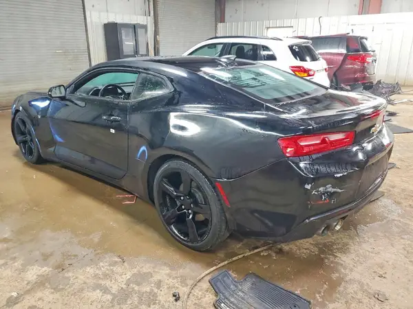 1G1FD1RS6G0160539 2016 CHEVROLET CAMARO - Image 2