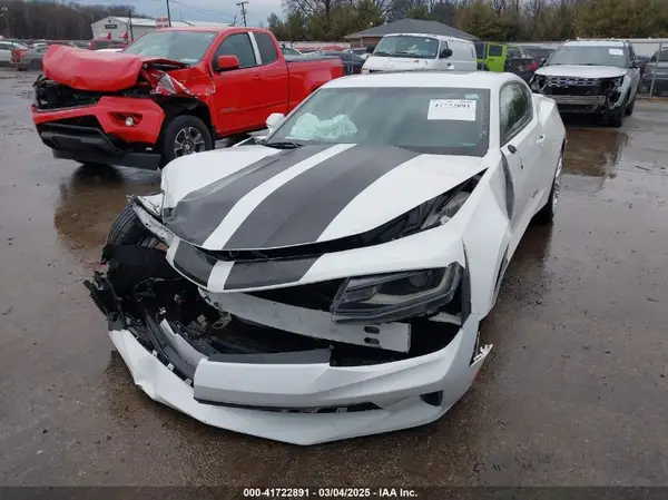 1G1FD1RS6G0160573 2016 CHEVROLET CAMARO - Image 2