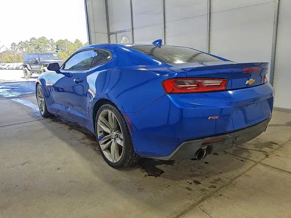 1G1FD1RS6G0177020 2016 CHEVROLET CAMARO - Image 2