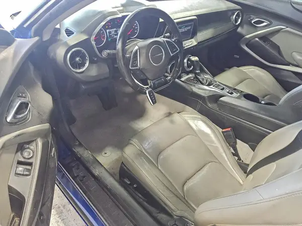 1G1FD1RS6G0177020 2016 CHEVROLET CAMARO - Image 8