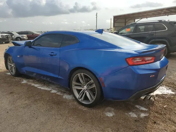 1G1FD1RS6G0191662 2016 CHEVROLET CAMARO - Image 2