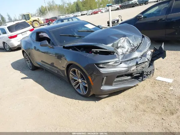 1G1FD1RS6H0102626 2017 CHEVROLET CAMARO - Image 1
