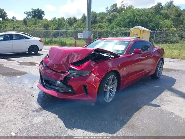 1G1FD1RS6H0108748 2017 CHEVROLET CAMARO - Image 2