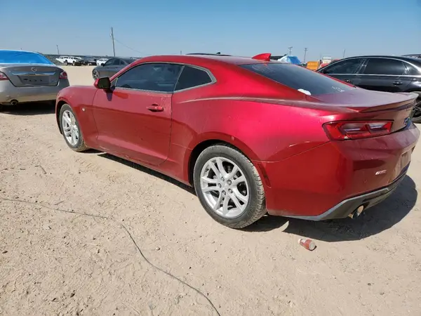1G1FD1RS6H0109219 2017 CHEVROLET CAMARO - Image 2