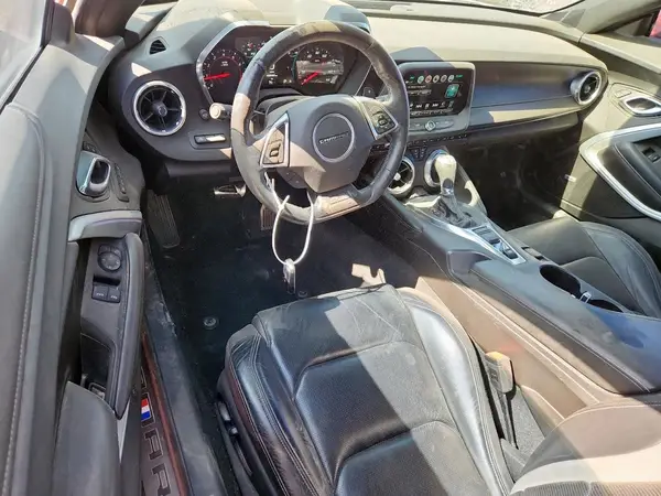 1G1FD1RS6H0109219 2017 CHEVROLET CAMARO - Image 8
