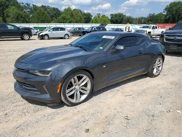 1G1FD1RS6H0109771 2017 CHEVROLET CAMARO - Image 1