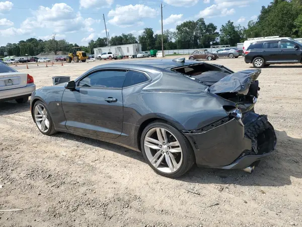 1G1FD1RS6H0109771 2017 CHEVROLET CAMARO - Image 2