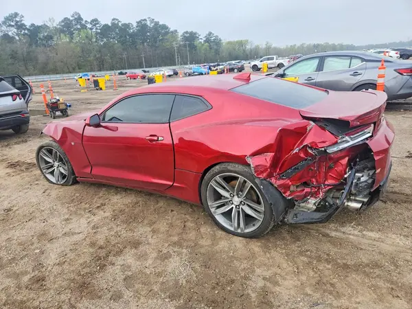1G1FD1RS6H0110368 2017 CHEVROLET CAMARO - Image 2