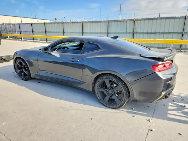 1G1FD1RS6H0111259 2017 CHEVROLET CAMARO - Image 2