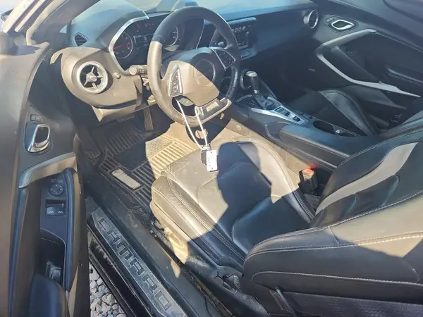 1G1FD1RS6H0111259 2017 CHEVROLET CAMARO - Image 8