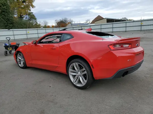 1G1FD1RS6H0123038 2017 CHEVROLET CAMARO - Image 2