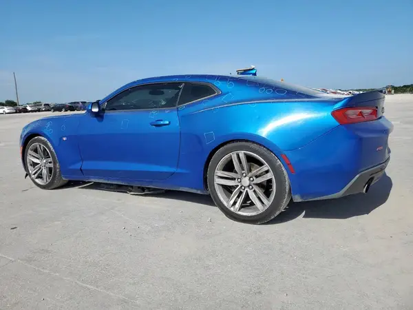 1G1FD1RS6H0131348 2017 CHEVROLET CAMARO - Image 2