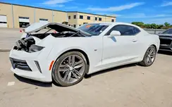 1G1FD1RS6H0133827 2017 CHEVROLET CAMARO
