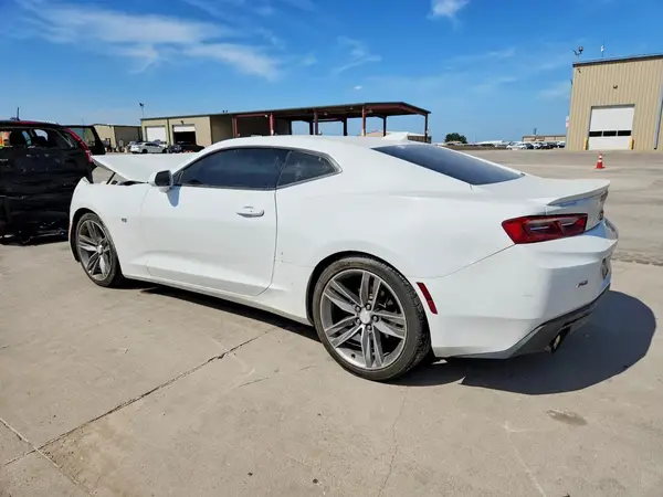 1G1FD1RS6H0133827 2017 CHEVROLET CAMARO - Image 2