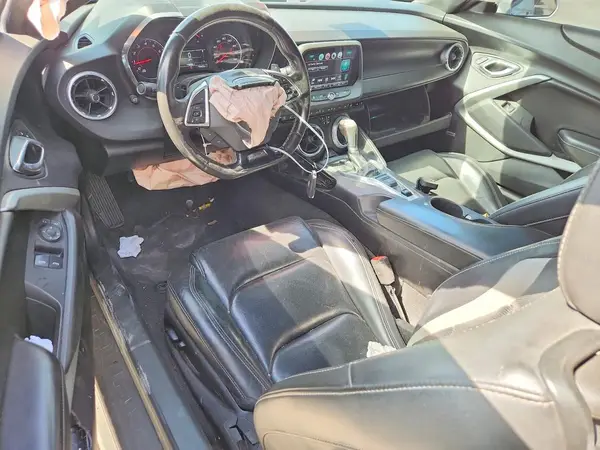 1G1FD1RS6H0133827 2017 CHEVROLET CAMARO - Image 8