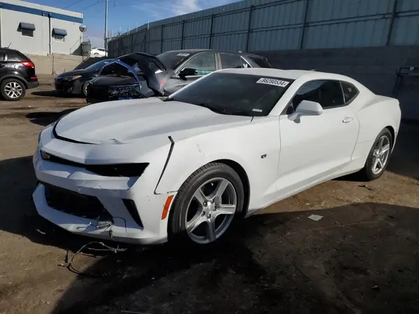 1G1FD1RS6H0144391 2017 CHEVROLET CAMARO - Image 1