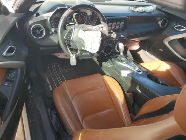 1G1FD1RS6H0144391 2017 CHEVROLET CAMARO - Image 8
