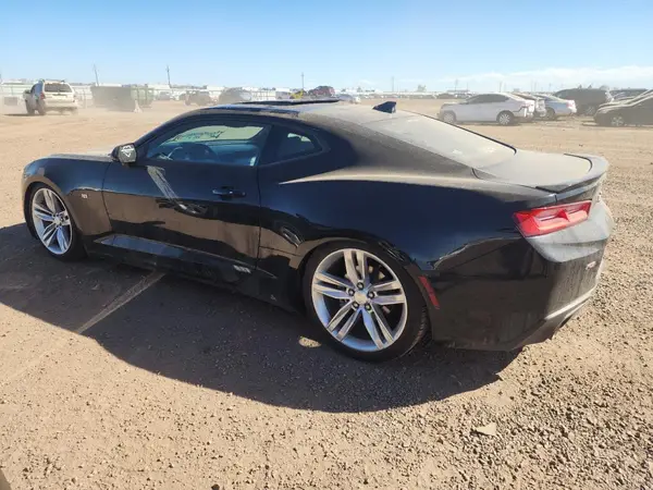 1G1FD1RS6H0148313 2017 CHEVROLET CAMARO - Image 2