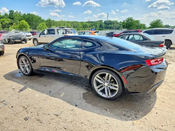 1G1FD1RS6H0156573 2017 CHEVROLET CAMARO - Image 2