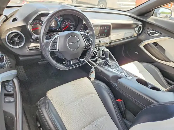 1G1FD1RS6H0156573 2017 CHEVROLET CAMARO - Image 8