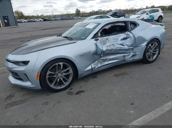 1G1FD1RS6H0161255 2017 CHEVROLET CAMARO - Image 2