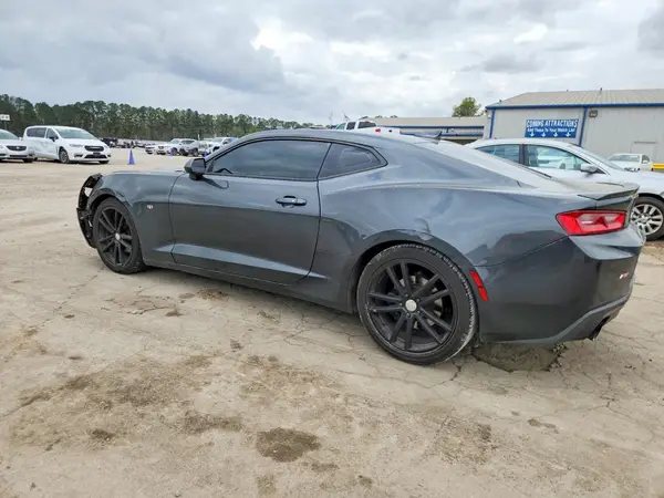1G1FD1RS6H0166519 2017 CHEVROLET CAMARO - Image 2