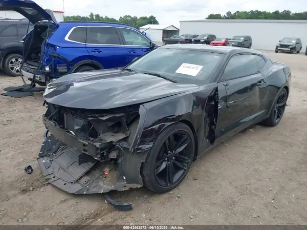 1G1FD1RS6H0178802 2017 CHEVROLET CAMARO - Image 2