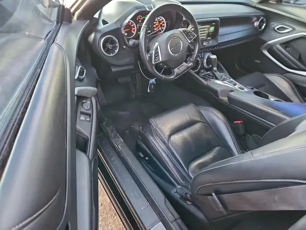 1G1FD1RS6H0182185 2017 CHEVROLET CAMARO - Image 8