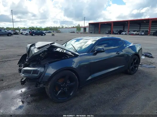 1G1FD1RS6H0184017 2017 CHEVROLET CAMARO - Image 2