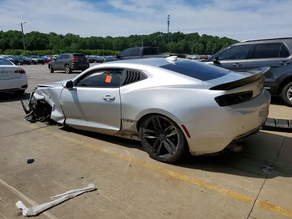 1G1FD1RS6H0188276 2017 CHEVROLET CAMARO - Image 2