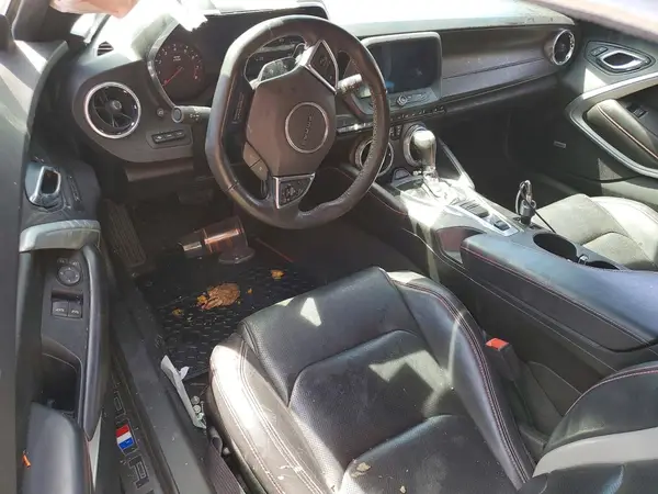 1G1FD1RS6H0188276 2017 CHEVROLET CAMARO - Image 8