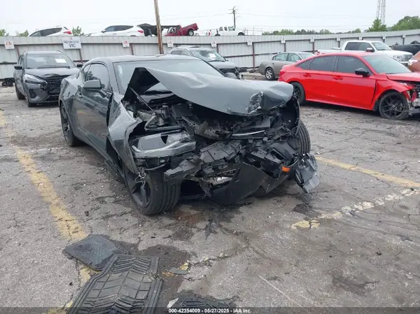 1G1FD1RS6H0192005 2017 CHEVROLET CAMARO - Image 1