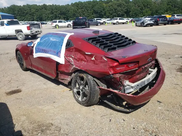 1G1FD1RS6H0193316 2017 CHEVROLET CAMARO - Image 2