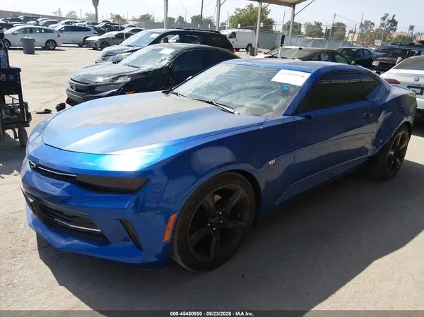 1G1FD1RS6H0213726 2017 CHEVROLET CAMARO - Image 2